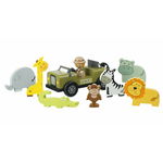 Set safari, Orange Tree Toys, Orange Tree Toys