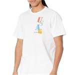 Imbracaminte Barbati Carhartt Relaxed Fit Midweight USA Graphic T-Shirt White, Carhartt