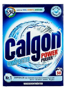 Calgon Anticalcar praf 1.5 kg 3in1 50 spalari, Calgon