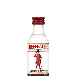 
Gin Beefeater London Dry Gin 40%, 50 ml
