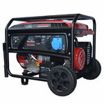 Generator curent monofazat SK5500E, Putere max. 5,5 kW, 230V, AVR, motor benzina, Bisonte