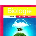 Biologie, clasa 8. Caiet de lucru - Claudia Groza, Booklet