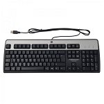 Tastatura HP KU-0316, QWERTY, USB