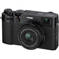 Aparat foto mirrorless FujiFilm X100V Black