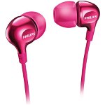 Casti in-ear Philips SHE3700PK/00 Pink