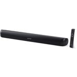 Soundbar HT-SB107 2.0 TV  32inch  HDMI ARC/CEC  Aux-in Optical Bluetooth  65cm Negru, Sharp