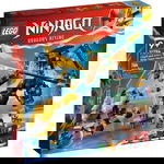 LEGO® Ninjago - Robotii din echipa ninja a lui Lloyd si Arin 71794, 764 piese, LEGO