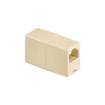 Conector-Mufa retea UTP RJ45 (Mama)-UTP RJ45 (Mama) CAT 5 -Adaptor prelungire cabluri Patch Cord, Rovision