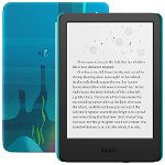 eBook Reader Amazon Kindle Kids 2022, 6", 16 GB, 300 ppi, Wi-Fi, USB-C, Ocean Explorer