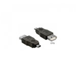 Adaptor DeLock mini USB - USB 2.0 pentru casa de marcat