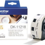 Etichete DK11218, Brother