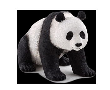 Figurina urs panda urias mojo, Mojo