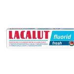 Pasta de dinti Lacalut Fluorid Fresh