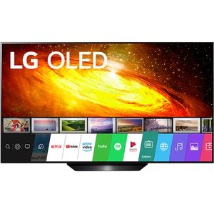 LED TV LG 55' OLED55BX3LB SMART ULTRA HD BLACK