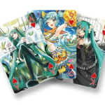 Carti de Joc Hatsune Miku - Miku Styles, Epic Card Game