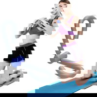 Echipament fitness multifuncțional engross, aparat tonifiere musculara, 