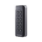 Cititor de proximitate RFID Hikvision DS-1802EK, EM, PIN/card, 125 KHz, watchdog, interior/exterior, HikVision