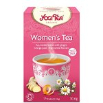 Ceai Bio PENTRU FEMEI Yogi Tea, 30.6 g