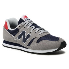 Încălțăminte pentru purtare zilnică New Balance 373 Gri Bărbați, Încălțăminte pentru purtare zilnică New Balance 373 Gri Bărbați,