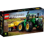 LEGO® Technic - Tractor John Deere 9620R (42136), LEGO®
