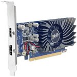 Asus Placa Video Asus Nvidia Geforce Gt 1030, Gt1030-2g-Brk, Pci Express 3.0, Gddr5 2gb,, Asus