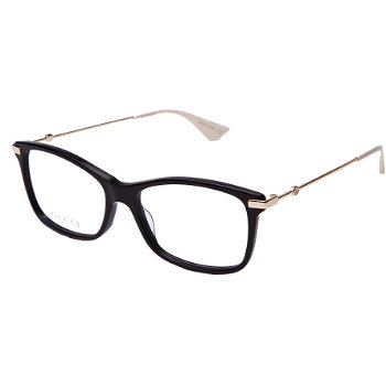 Rame ochelari de vedere dama Gucci GG0513O 001, 54mm