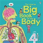 Big Book of the Body + CADOU, Usborne