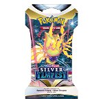 Pokemon Trading Card Game Sword & Shield 12 Silver Tempest Sleeved Booster Pack, Pokemon