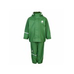 Jungle Green 110 - Set jacheta+pantaloni ploaie si windstopper - CeLaVi, CeLaVi