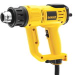 Pistol cu aer cald si LED digital Dewalt D26414-QS,2000 W