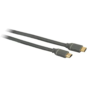 Cablu Philips SWV4434S/10, HDMI - HDMI, 5 m (Negru)