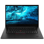 Laptop Lenovo ThinkPad X1 Extreme Gen 2, 15.6" UHD IPS AG 500N, Intel Core I7-9750H, 16GB, Nvidia GTX 1650 4GB, 512GB OPAL, INTEL AX200 , FP, IR&HD CAMERA W/MIC, SCR, BACKLIT KB, W10 PRO