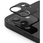 Folie protectie pentru iPhone 12 Mini Black
