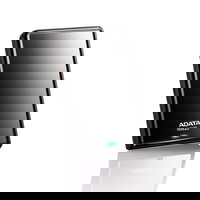 HDD ADATA EXTERN 2.5" USB 3.0  500GB  HV620 Black (AHV620-500GU3-CBK), ADATA