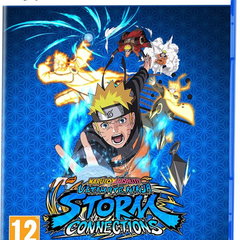 Naruto X Boruto Ultimate Ninja Storm Connections PS5