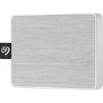 SSD Extern Seagate One Touch 1TB, alb, USB 3.0