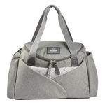 Geanta de infasat Beaba Sydney II Heather Grey