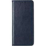 Husa Agenda Piele Special Navy Albastru SAMSUNG Galaxy A42