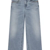 Blugi din amestec de bumbac cu croiala ampla, Levis