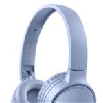 Casti Audio On-Ear Pioneer SE-S3BT-L, Bluetooth, Bleu