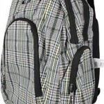 Rucsac Outhorn 43 cm (17`) Outhorn cu PCU002 Blue Plaid Craby 4 OUTHORN de la 4F, Outhorn