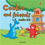 Cookie and friends A Class Audio CD- REDUCERE 50%