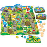 Joc de societate Dinozauri care Sforaie DINO-SNORE-US, Orchard Toys