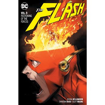 Flash TP Vol 09 Reckoning Forces, DC Comics