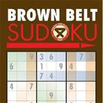 Brown Belt Sudoku (Martial Arts Sudoku)