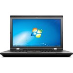 Laptop Refurbished Lenovo ThinkPad L530, Intel Core I3-3120M 2.50GHz, 4GB DDR3, 320GB HDD, DVD-ROM, 15.6 inch, DVD (Negru), Lenovo