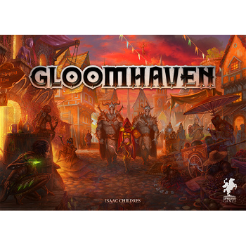 Gloomhaven, Gloomhaven