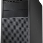 Desktop PC HP Z4 G4 WKS, Intel Core i9- 9820X, 16Gb Ram, 256Gb SSD, 2Tb Hdd, Quadro P2200, DVD-RW, Win 10 Pro