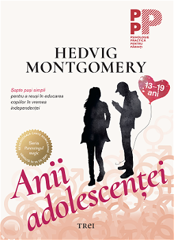 eBook Anii adolescentei - Hedvig Montgomery, Hedvig Montgomery
