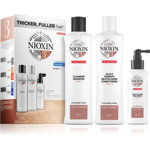 Nioxin System 3 Color Safe set cadou pentru păr vopsit 3 buc, Nioxin